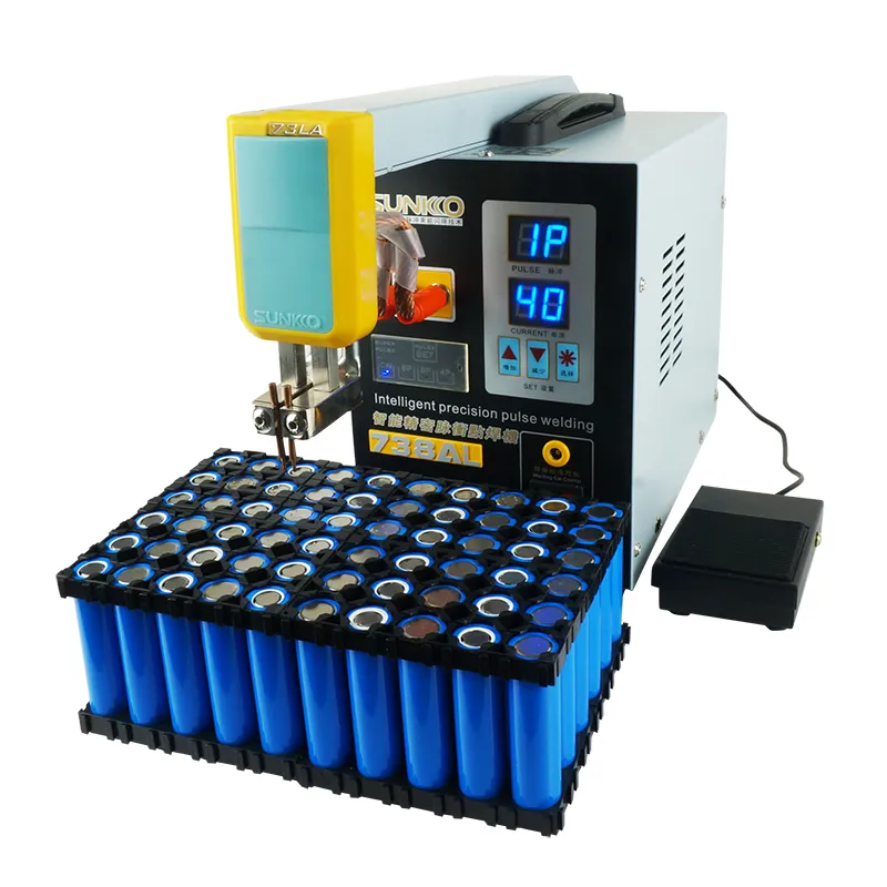 SUNKKO SPOT WELDING MACHINE 738AL - Image 2